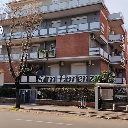 Guest House San Lorenz Roma Ngoại thất bức ảnh