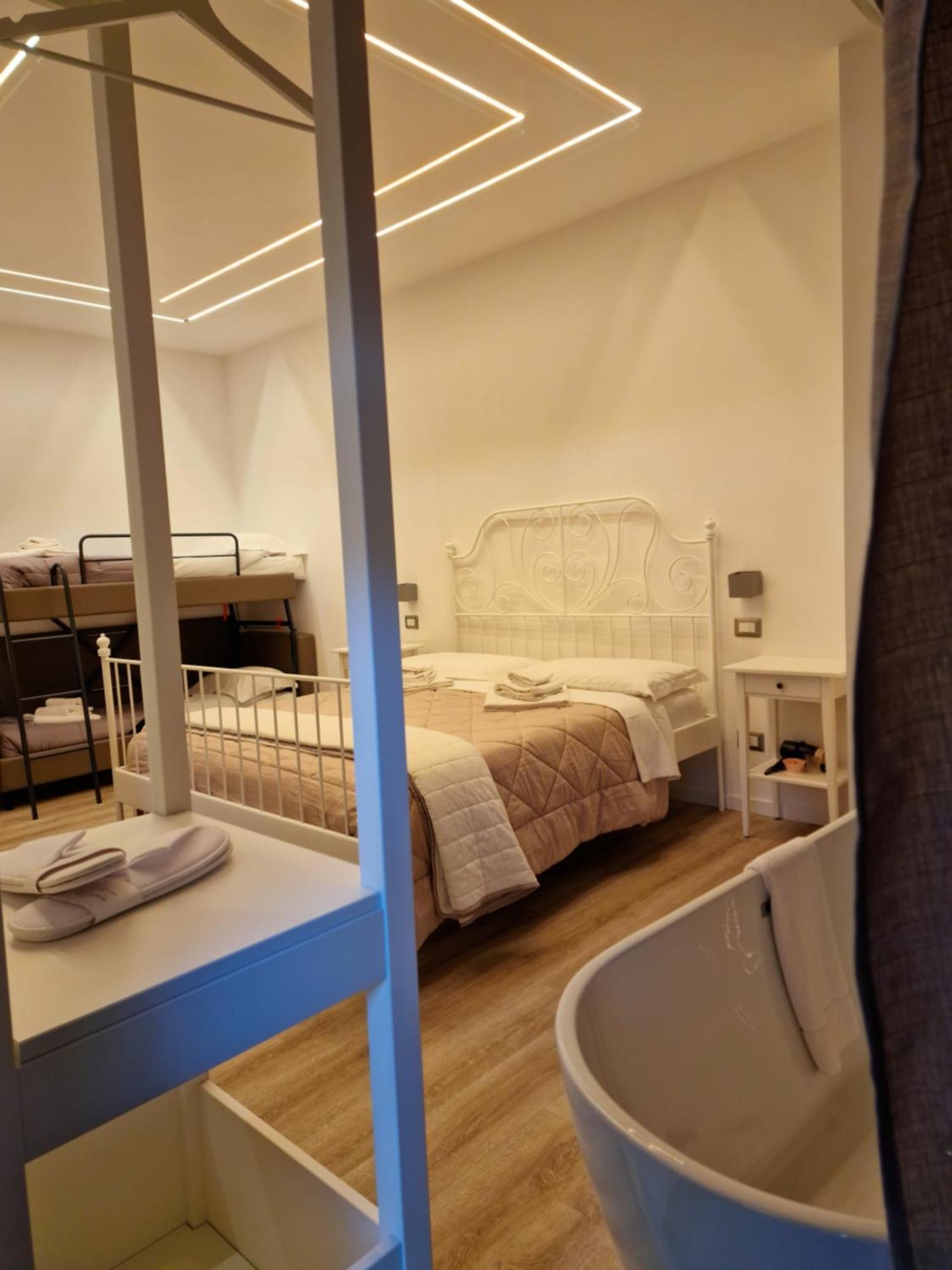 Guest House San Lorenz Roma Ngoại thất bức ảnh