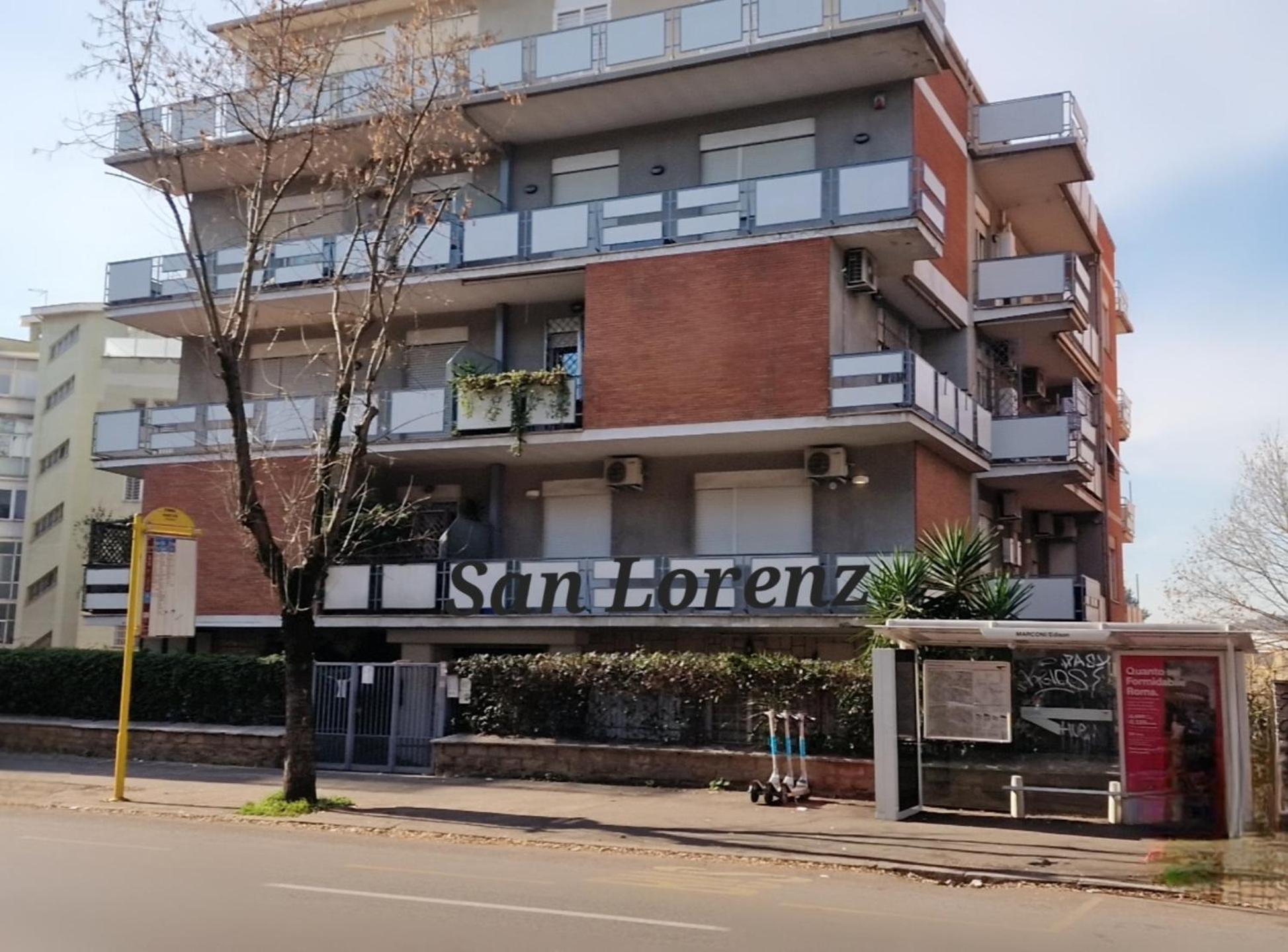 Guest House San Lorenz Roma Ngoại thất bức ảnh