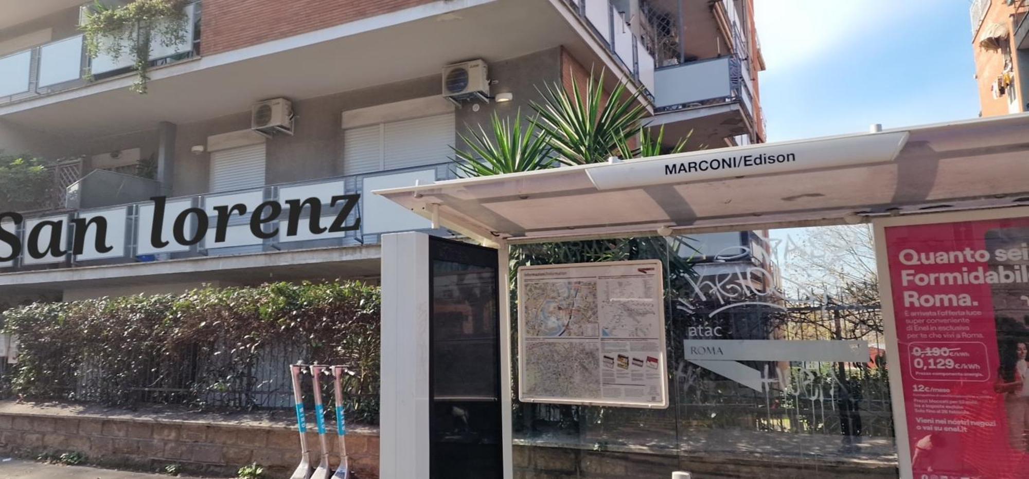 Guest House San Lorenz Roma Ngoại thất bức ảnh